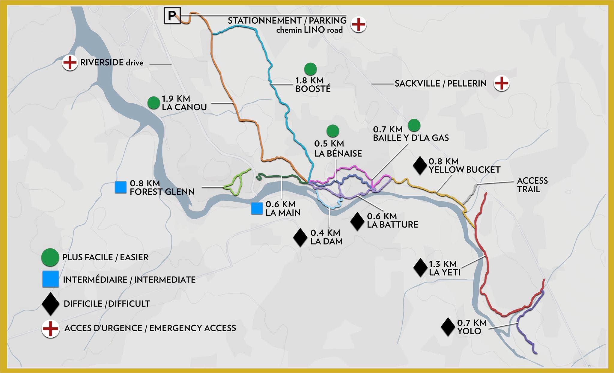 APASOA trail map